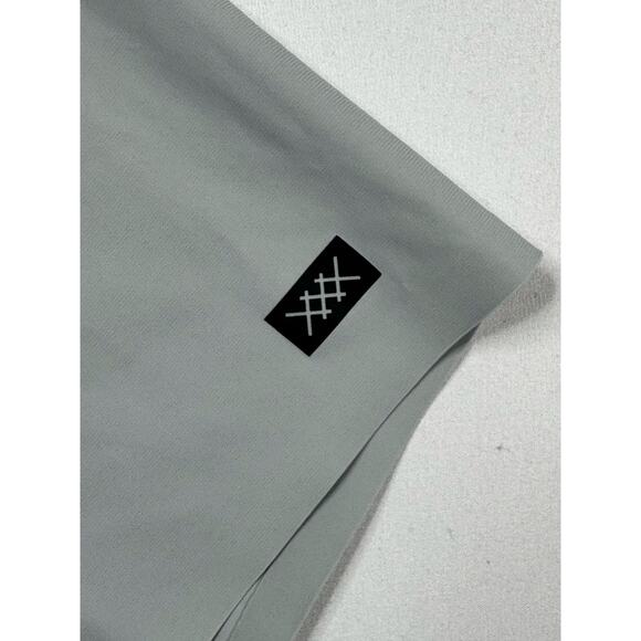 Rhone Men's Gray Lightweight Stretch Commuter Polo Shirt - Size 2XL - Picture 2 of 7